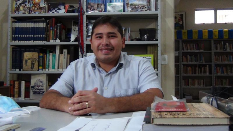 Ronan Liberal Jr. -Vereador de Santarém